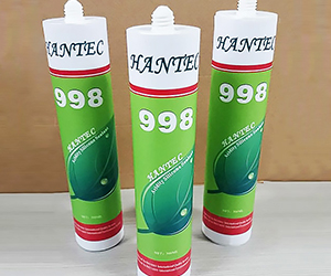 Silicone Sealant Adhessive